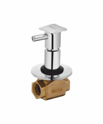 ME - 419 Concealed Stop Cock (20mm)