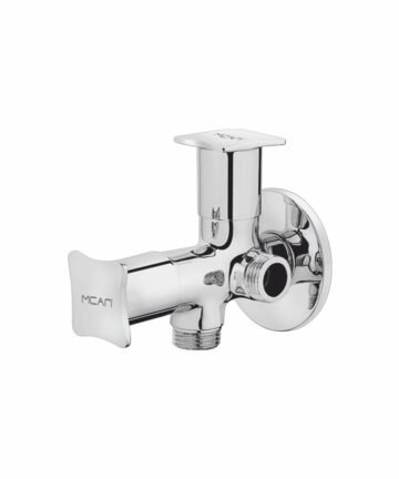 ME - 422 2 Way Angle Cock