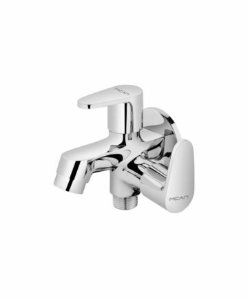 MH - 206 2 Way Bib Cock