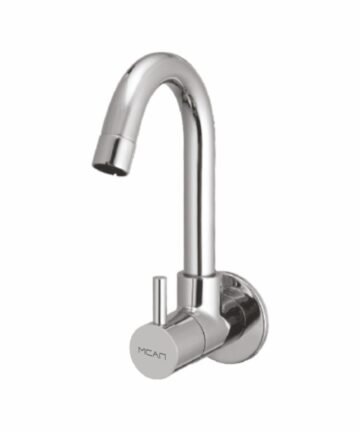 MP - 708 Sink Cock Swinging Spout