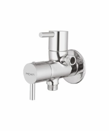 MP - 722 2 Way Angle Cock