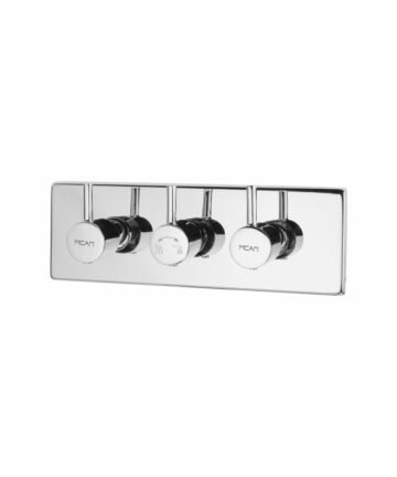 MP - 723 Concealed Wall Mixer Upper Part