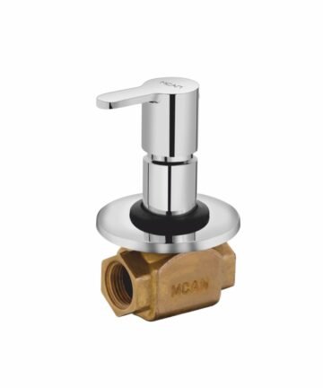 MV - 505 Concealed Stop Cock (15mm)