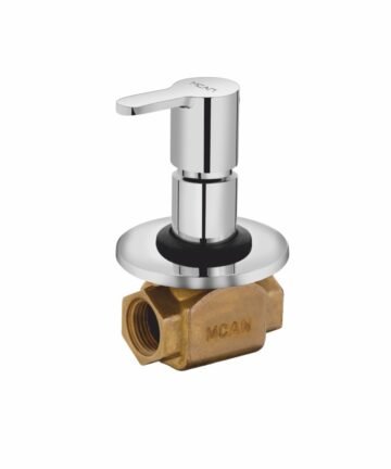 MV - 519 Concealed Stop Cock (20mm)