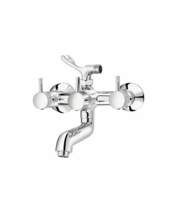 ML-1313 - 2 in 1 Wall Mixer with Crutch