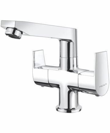 MM-1409 - Central Hole Basin Mixer