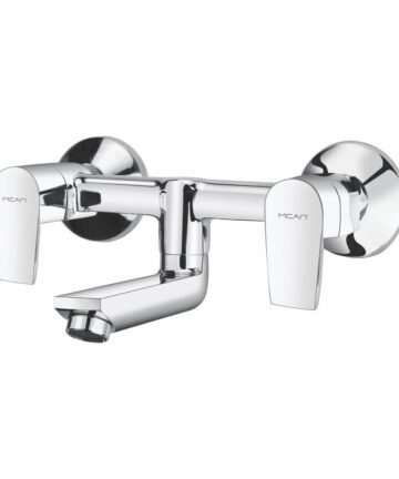 MM-1411 - Wall Mixer Non-telephonic