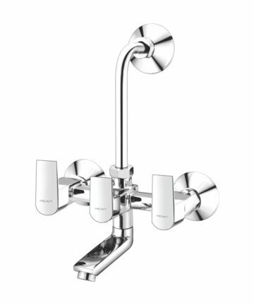 MM-1412 - 2 in 1 Wall Mixer with L Band