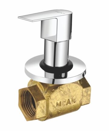 MM-1415 - Flush Cock (25mm)