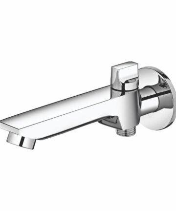 MM-1417 - Bath Tub Spout with Button