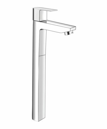 MM-1424 - High Neck Pillar Cock 6"
