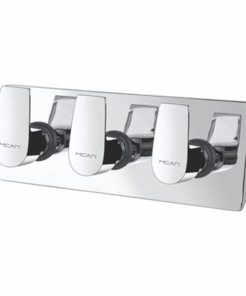MM-1423 - Concealed Wall Mixer Upper Part