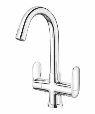 MN-1509 - Central Hole Basin Mixer
