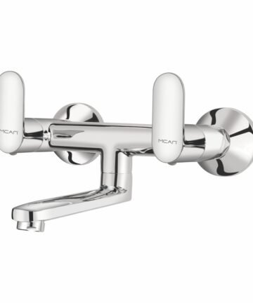 MN-1511 - Wall Mixer Non-telephonic