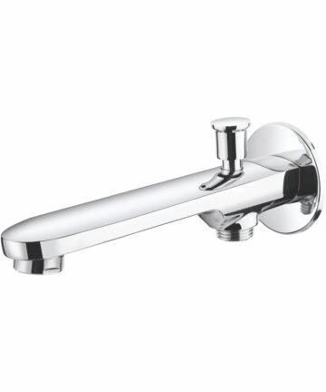 MN-1517 - Bath Tub Spout with Button