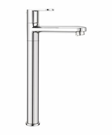 MN-1518 - High Neck Pillar Cock 12"