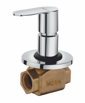 MN-1519 - Concealed Stop Cock (20mm)