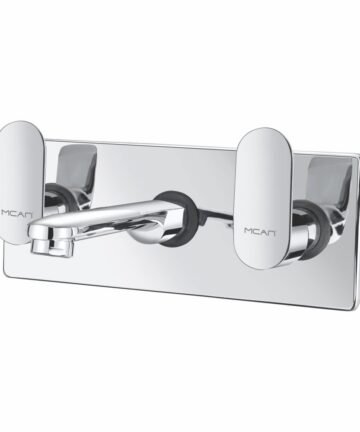MN-1521 - Concealed Basin Mixer Upper Part