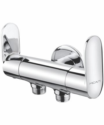 MN-1522 - 2-Way Angle Cock