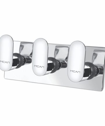 MN-1523 - Concealed Wall Mixer Upper Part
