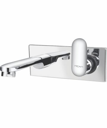 MN-1526 - Concealed Sink Cock Upper Part