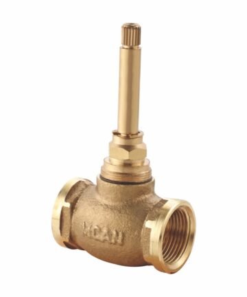 MI-016 Concealed Cock (3/4" × 3/4") Light Body