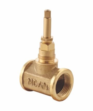 MI-021 Flush Cock (L) Body