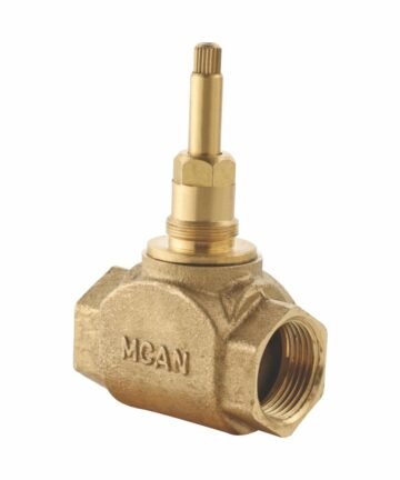 MI-022 Flush Cock (M) Body