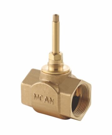 MI-024 Flush Cock (40mm) Body