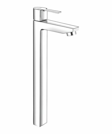 MC - 1024 High Neck Pillar Cock 12”/6”