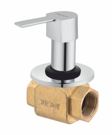 MC - 1025 Flush Cock (40mm)