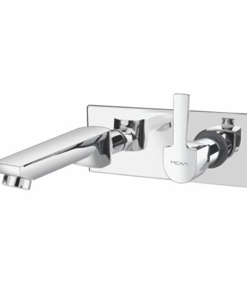 MC - 1026 Concealed Sink Cock Upper Part