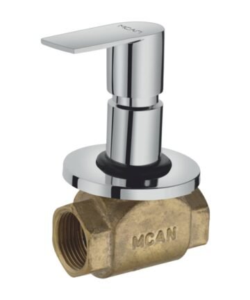 MK - 1125 Flush Cock (40mm)