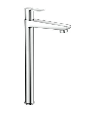 MK - 1124 High Neck Pillar Cock 12"/6"