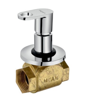 MD - 125 Flush Cock (40mm)