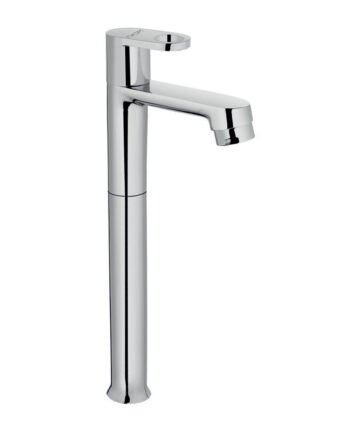 MD - 124 High Neck Pillar Cock 6"
