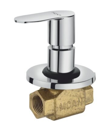MO - 1225 Flush Cock (40mm)