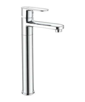 MO - 1228 Single Lever Pillar Cock 6"/12"