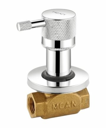 ML - 1325 Flush Cock (40mm)