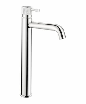 ML - 1324 High Neck Pillar Cock 12”/6”