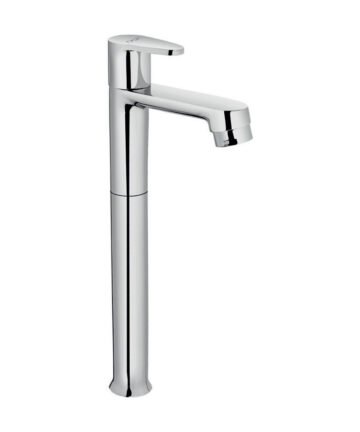 MH - 224 High Neck Pillar Cock 6"