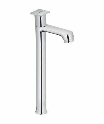 ME - 424 High Neck Pillar Cock 6"