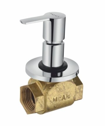 MV - 525 Flush Cock (40mm)