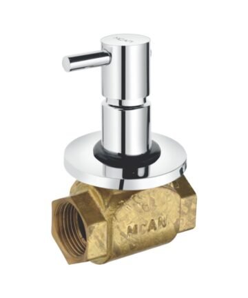 MS - 625 Flush Cock (40mm)