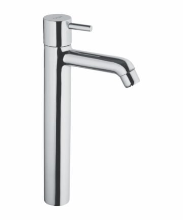MP - 724 High Neck Pillar Cock 12"/6"