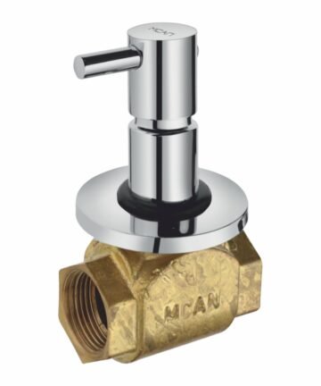 MP - 725 Flush Cock (40mm)